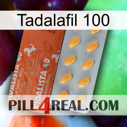 Tadalafil 100 43